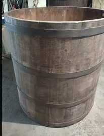 Ciubar (Cada && Butoi) pentru Vin -  1500 L