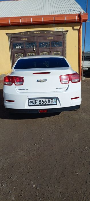 Malibu sotiladi  2015