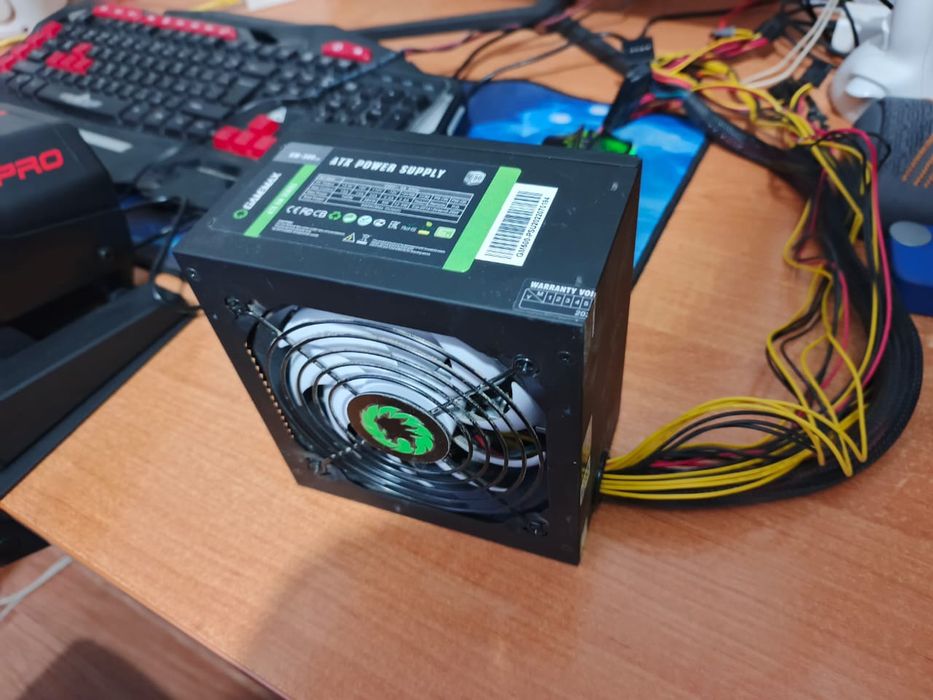 Видеокарта GIGABYTE GTX 1050 TI