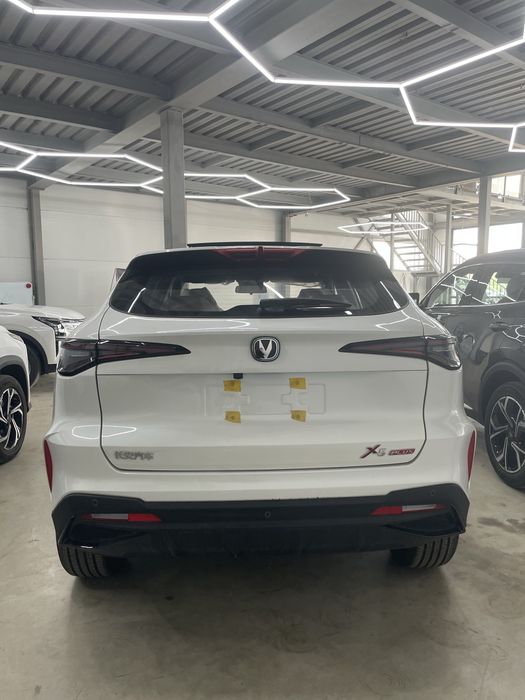 Аренда под выкуп Changan X5 Plus 2026