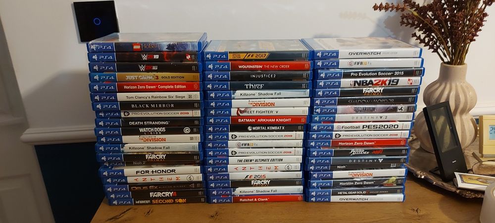 Jocuri PlayStation 4