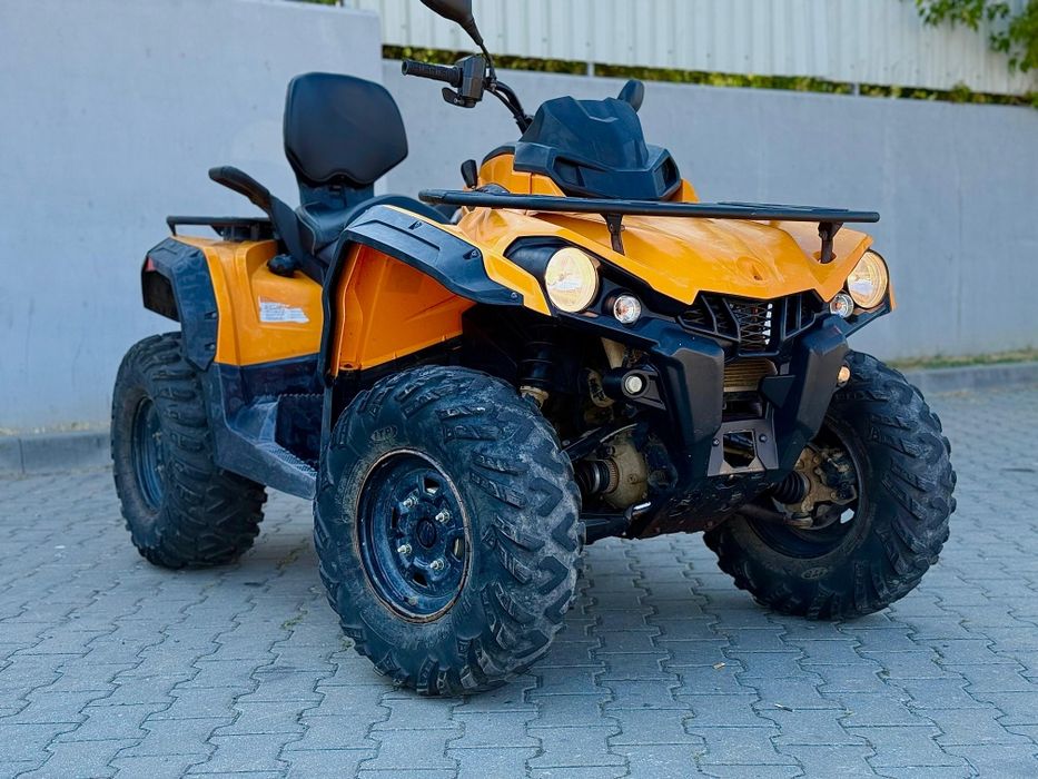 Can-Am Outlander 2020
