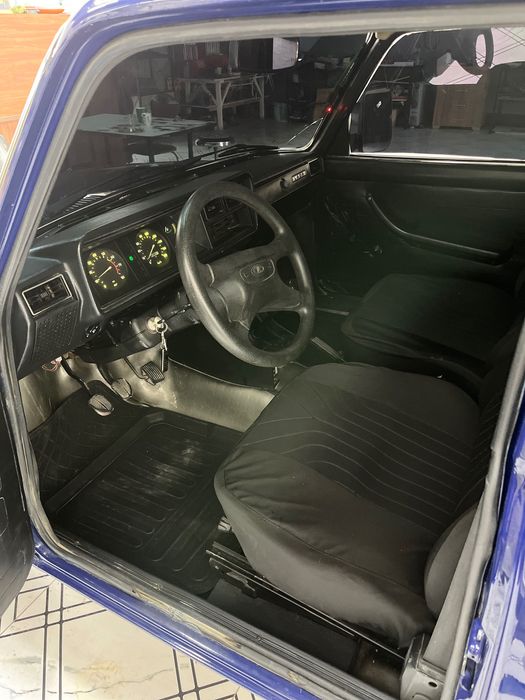 Ваз 2107 пикап фургон