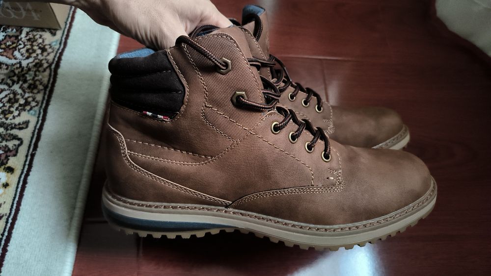 Bata мужские сапоги casual