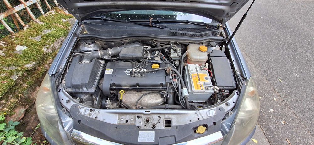 Vand Opel Astra H 2007 cu GPL