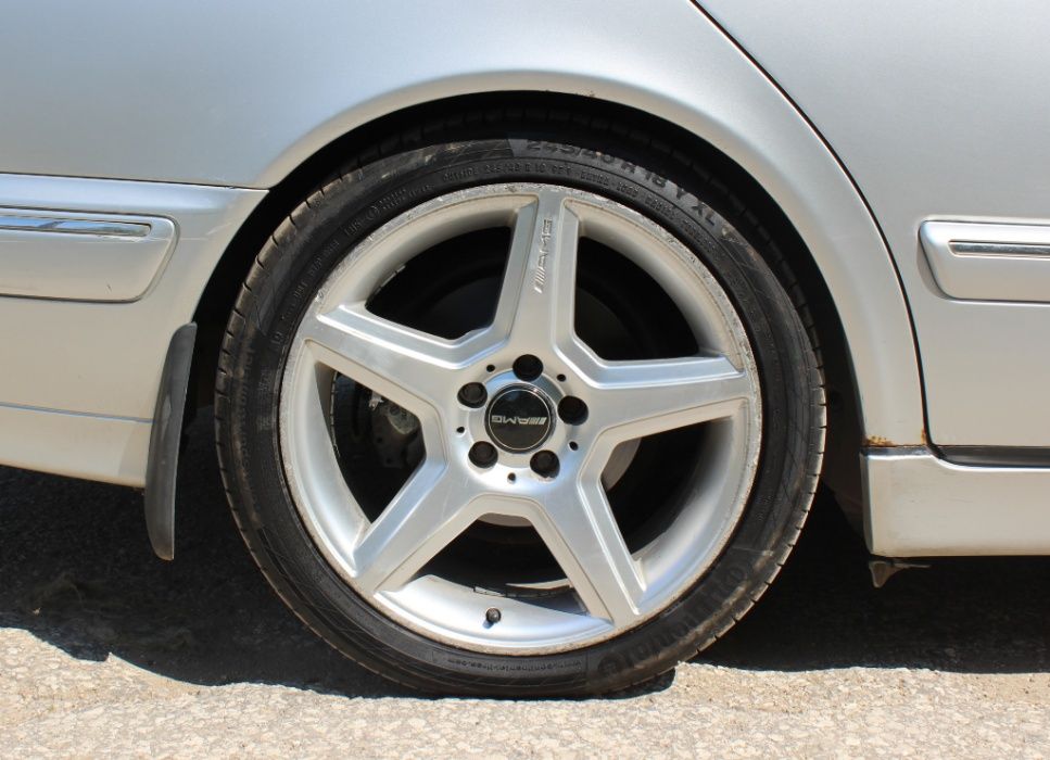 НА ЧАСТИ Mercedes W210 E320CDI Седан Фейслифт/ Мерцедес В210