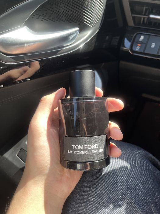 Tom Ford Eau Dombre Leather