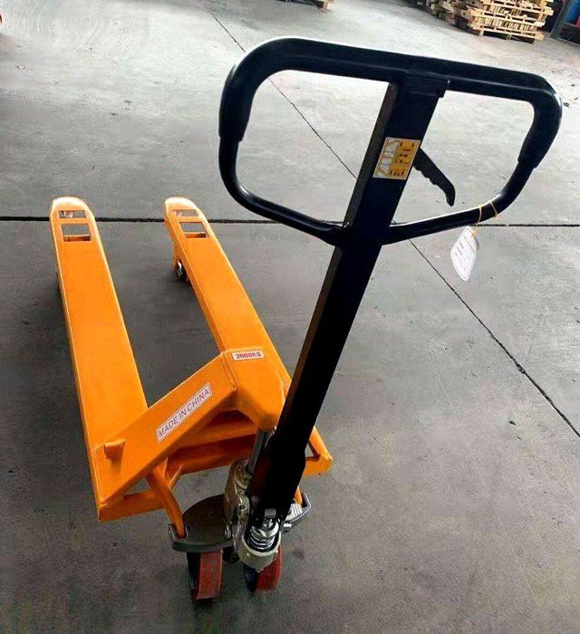 Транспалет Рохля