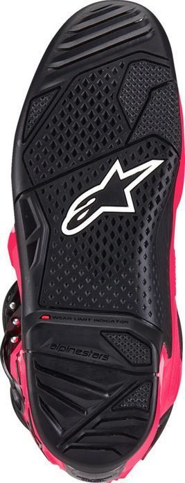 Cizma Alpinestars Limited Edition Diva Tech 7 roz/negru