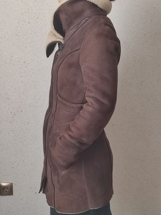 Продам дублёнку , маленький размер