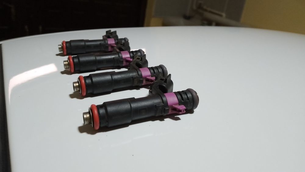 Ассалому алайкум Нексия 3.аргенал Инжектори идиял холатда радной