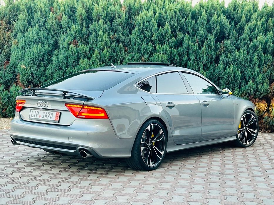 AUDI A7 2012 — imagine 5