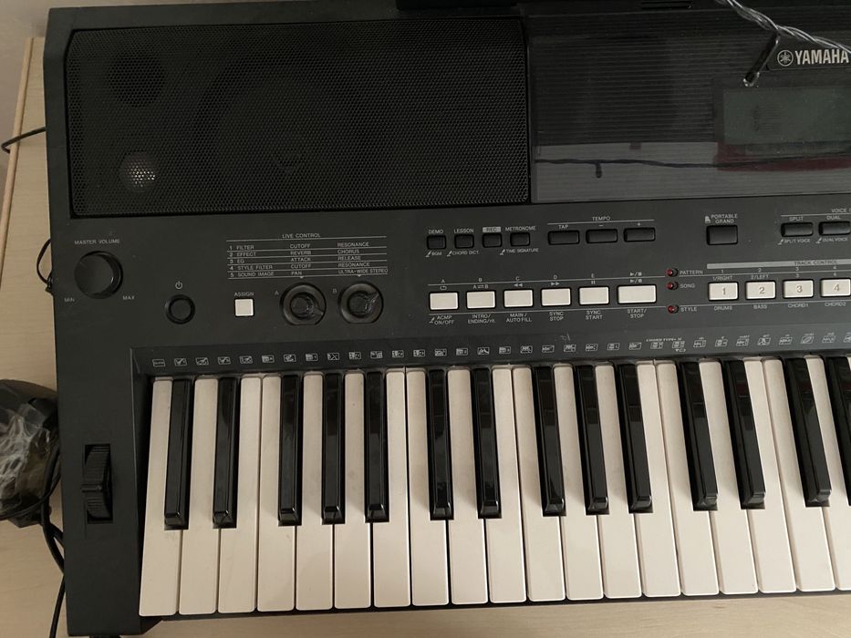 Синтезатор Yamaha