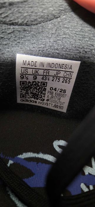 Adidas Predator fotbal de sala/sintetic NOI Marimea 43 1/3