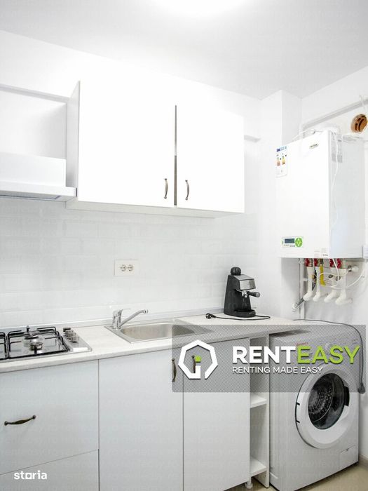 Apartament cu o camera situat in Centru - BIM