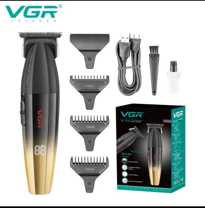 VGR V - 906. Sartaroshlar uchun professional trimmer