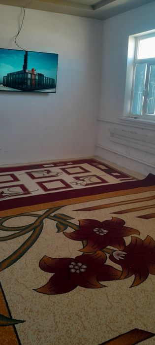 Кос кол 4 Нурлы бостан кошесинде 6 соток 4 болмели жай сатылады