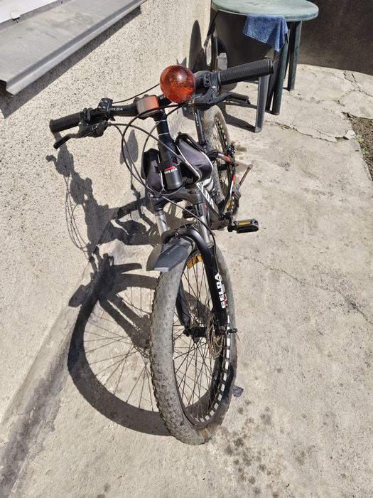 Велосипед подростковый