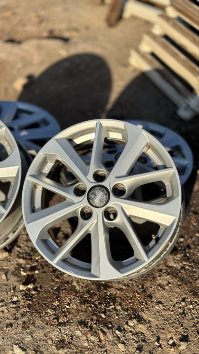 Диски TOYOTA R16