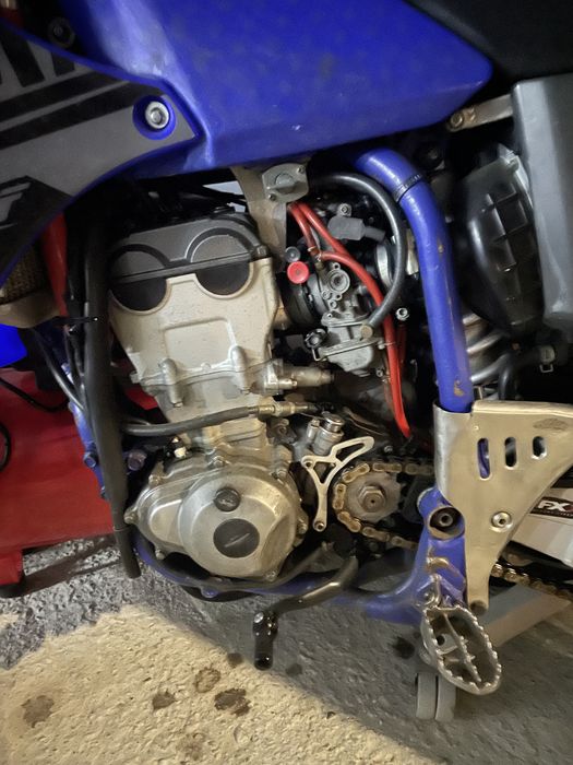 Vand ktm exc 250