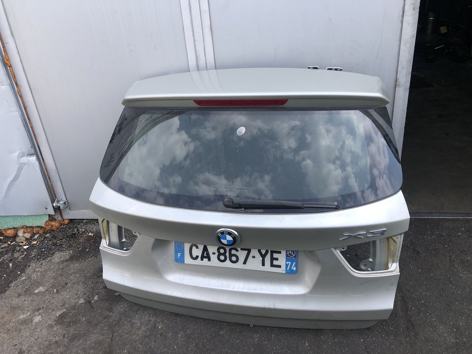 Заден капак бмв х3 ф25 ( zaden kapak bmw x3 f25 )