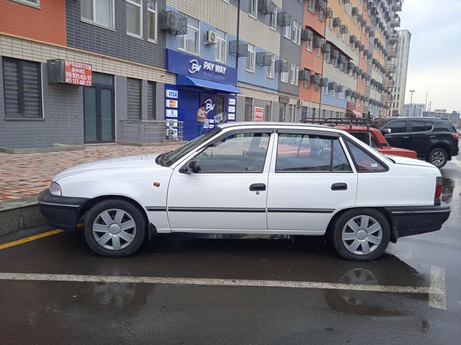 Daewoo nexia 1 сонс