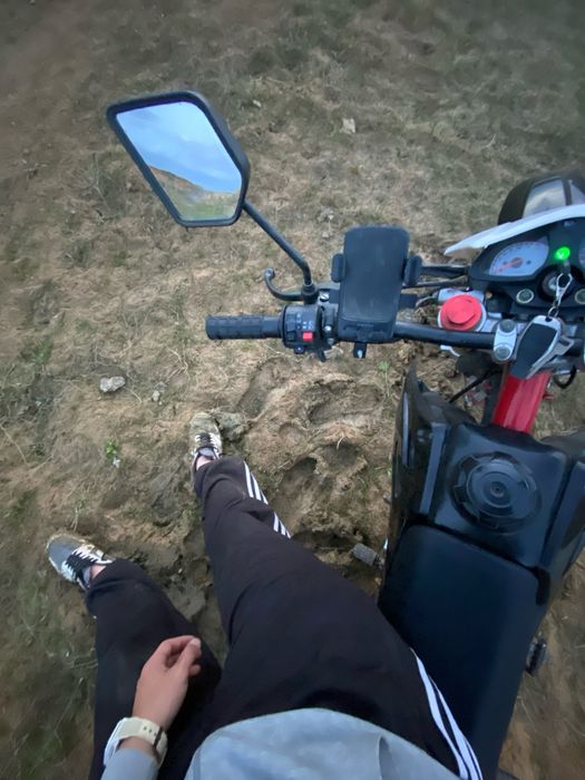 Эндуро BamX- 250