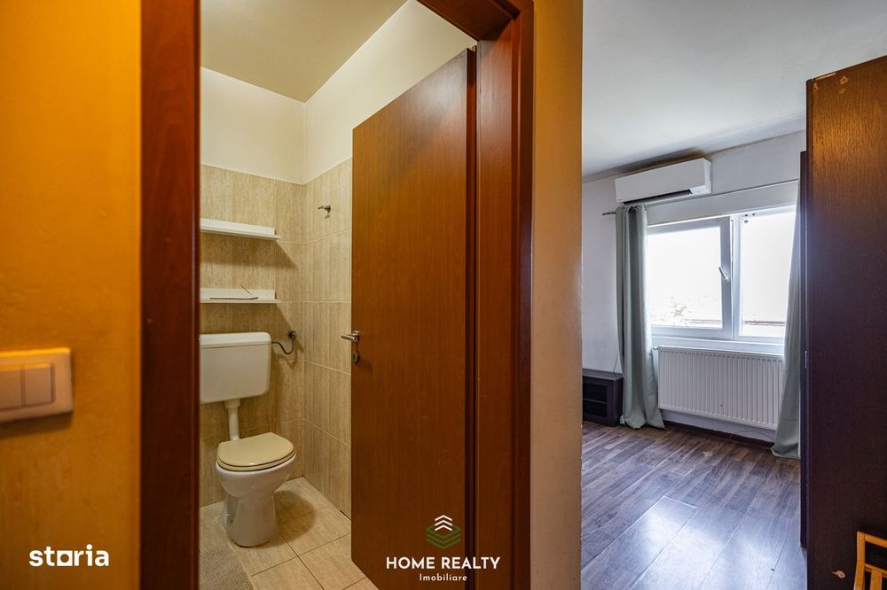 Apartament 1 cameră, MANSARDĂ, Timișoara - zona Lipovei.