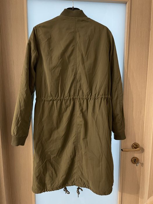 Geaca parka primvara-toamna