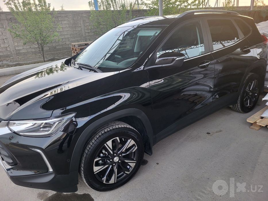 Chevrolet Tracker 2 Premier+