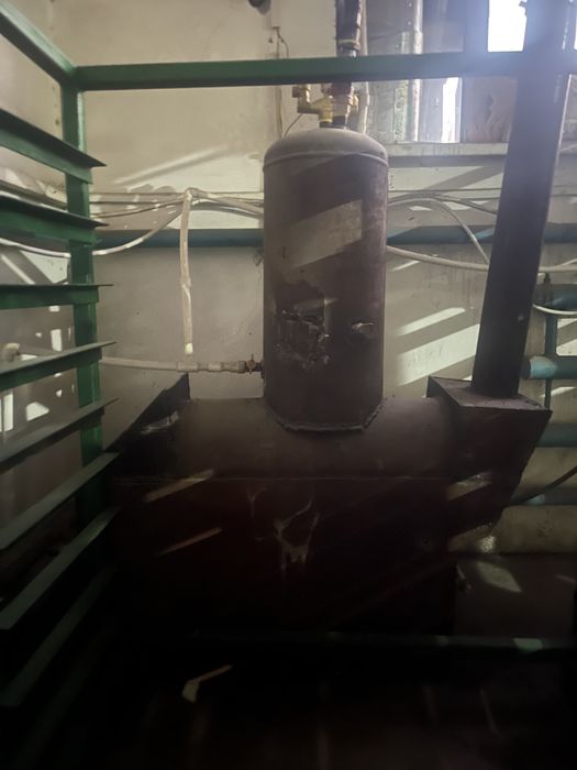 Продам оборудование по производству брусчатки.