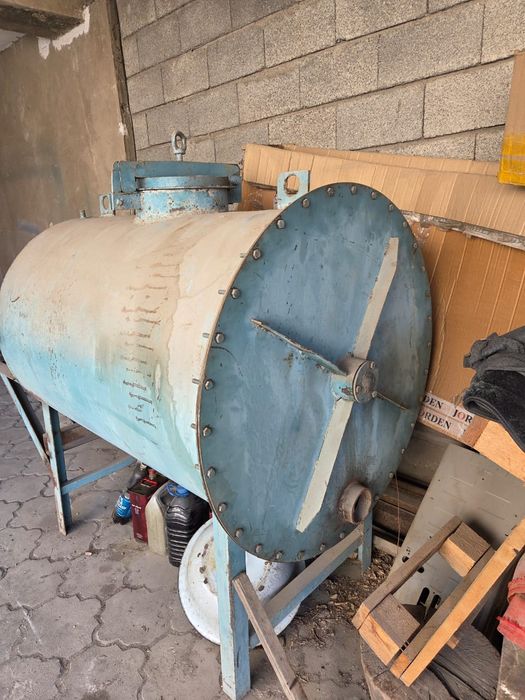 Бетономешалка для растворов