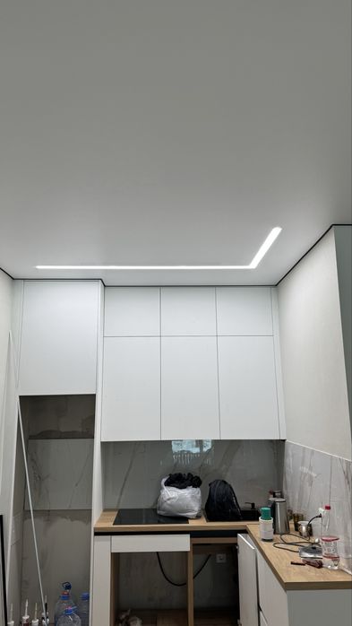 Натяжные потолки "ШиК"