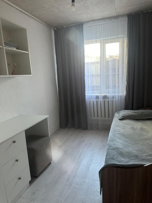 Обменяю дом на квартиру.