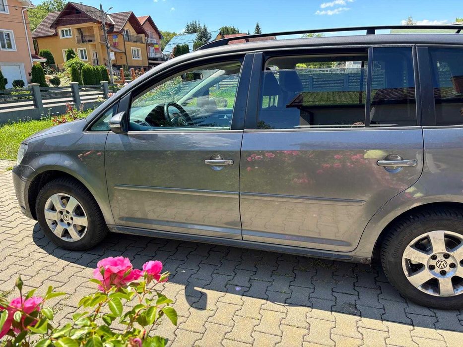 Volkswagen Touran 1.6 TDI