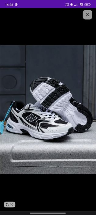 Кроссовки New Balance