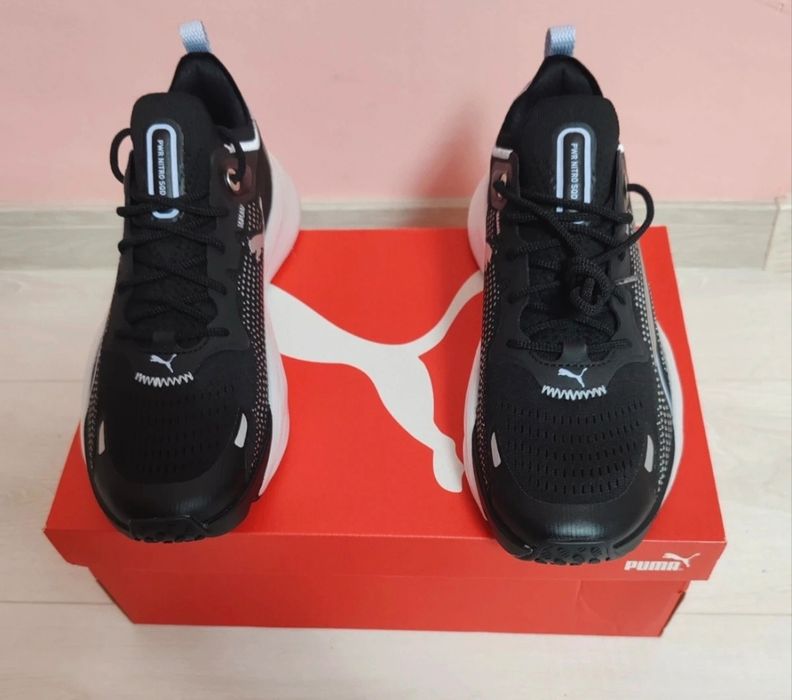 Pantofi sport Puma Nitro Sqd2