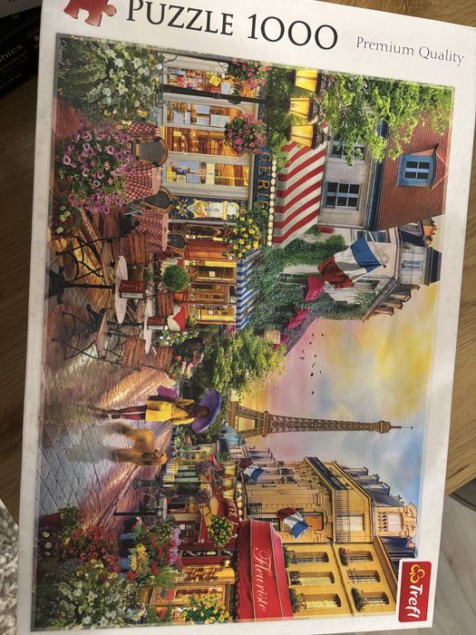 Комплект пъзели 5 броя