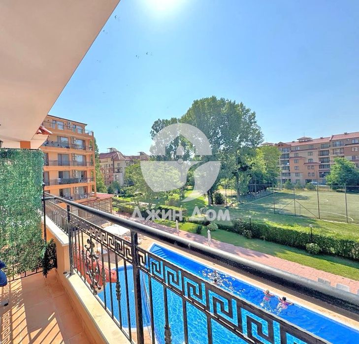 Продава се Едностаен апартамент в к.к. Слънчев бряг - 43 кв.м за 1291 €/кв.м - Снимка #5