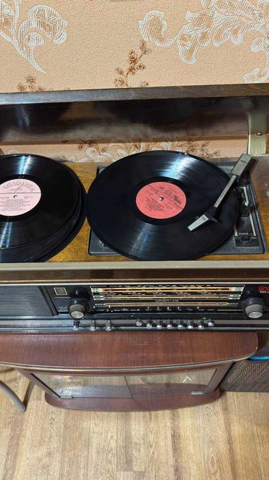 Радиола Урал-112