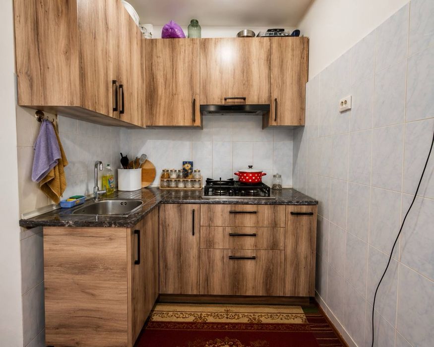 Sergelida Binokor Yangi Hayot 3 xonali kvartira tez sotiladi 77 seriya