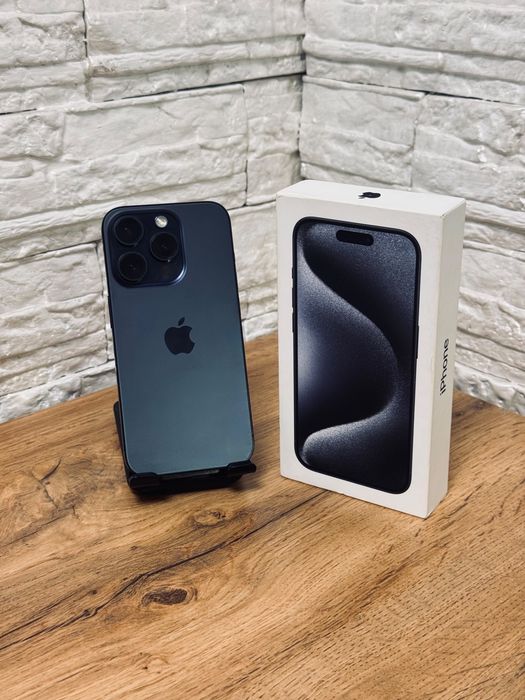 iPhone 15 Pro 128 gb