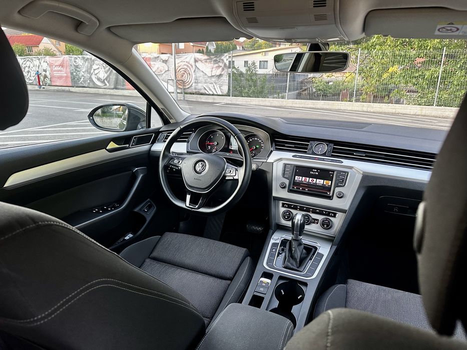 Vw passat 2.0/Diesel/2016