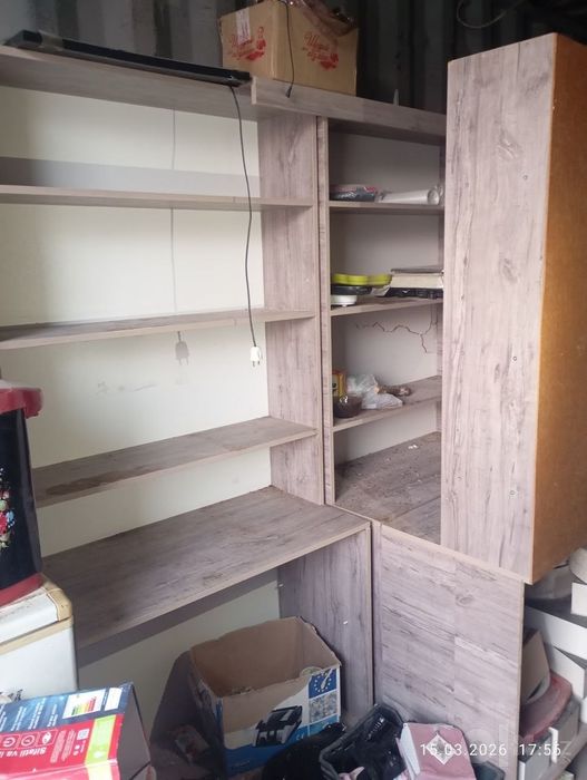 Mebel  dokonlar uchun jihozlar