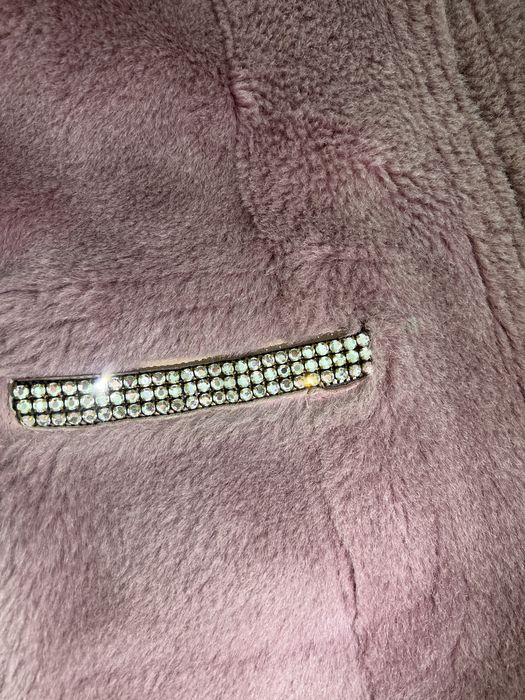 Шуба двухсторонняя