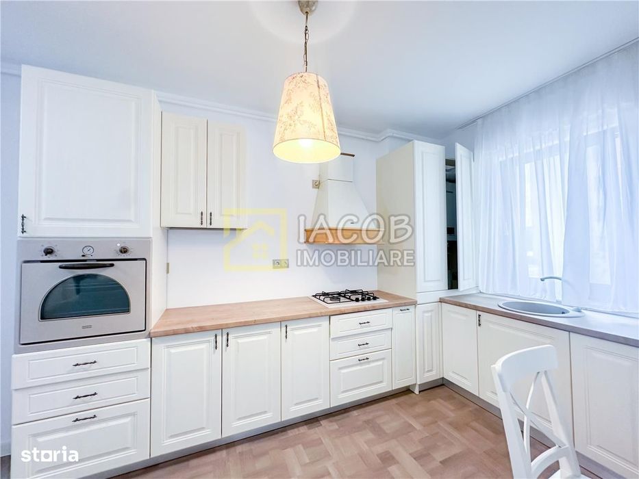Apartament modern, complet mobilat – City Lake View | Bloc 2024