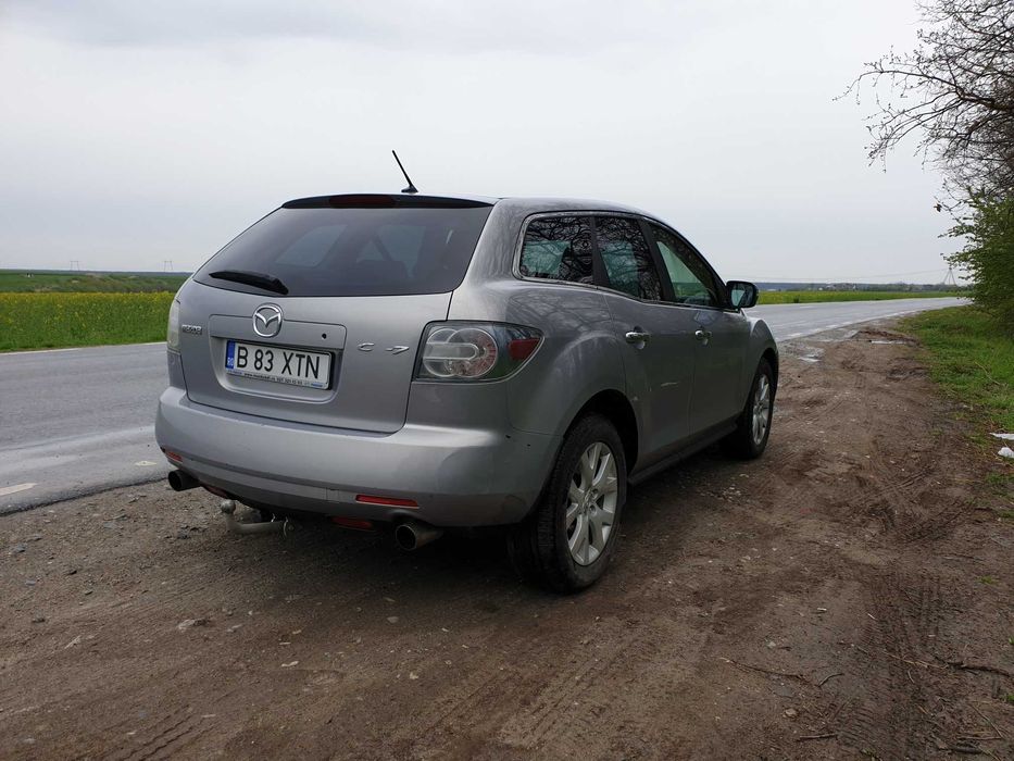 Vanzare sau schimb Mazda Cx7