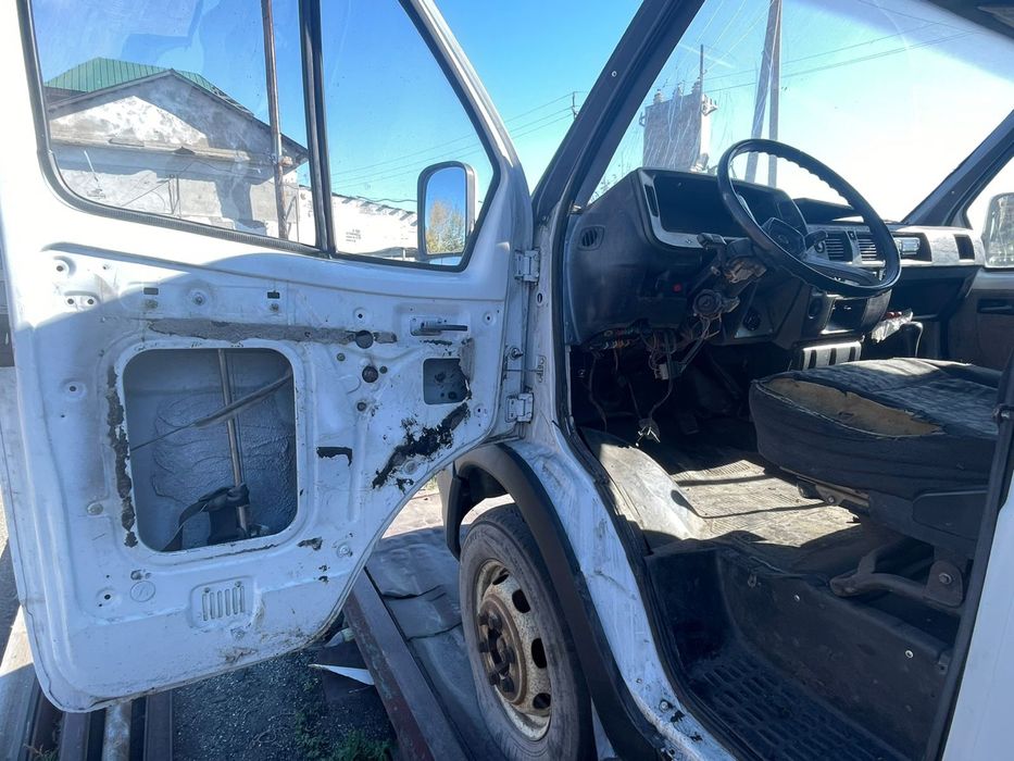 Продам газель самосвал