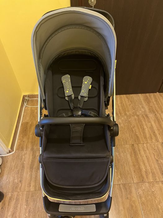 Количка Cipolino Elit 3 в 1 - 2022