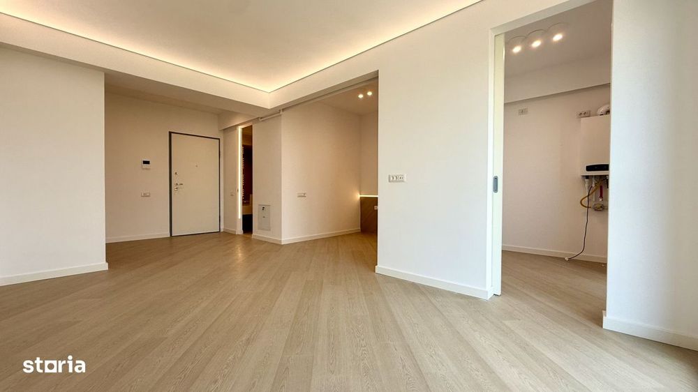 De vanzare  | Studio dublu vedere libera | Cortina North  Pipera Volun